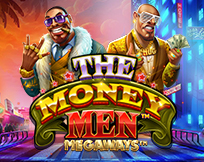 The Money Men Megaways